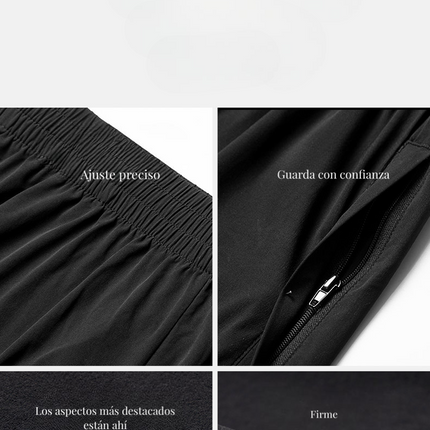 SHORTS TEJIDO RIGORER