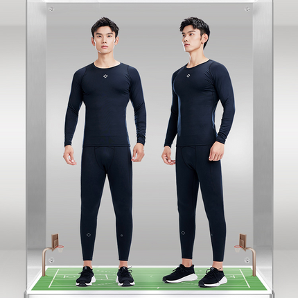 Pantalones de Compresión Largos Rigorer