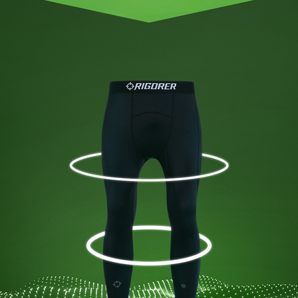 Pantalones de Compresión Largos Rigorer