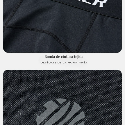 Pantalones de Compresión Largos Rigorer