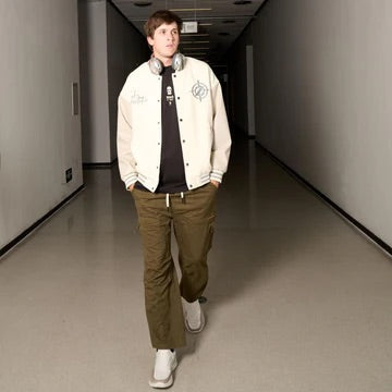 Zapatillas Rigorer Casuales Reaves FUTURE Caqui Claro