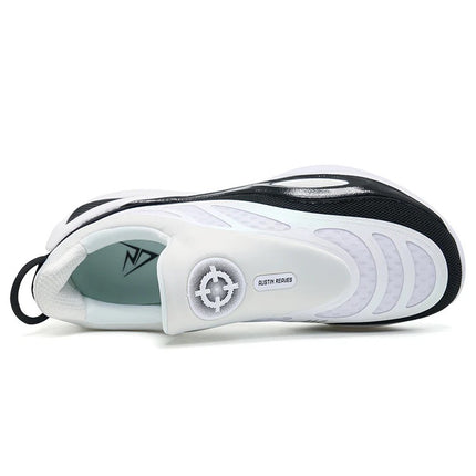 Zapatillas Rigorer Casuales Reaves FUTURE Blanca