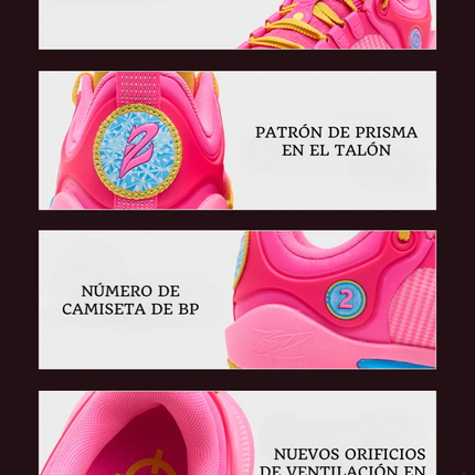 Zapatillas Rigorer BP1 'PE'