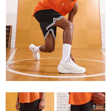 Shorts de Competencia de Baloncesto RIGORER