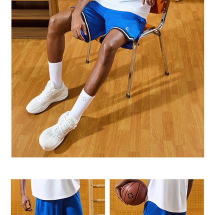 Shorts de Competencia de Baloncesto RIGORER