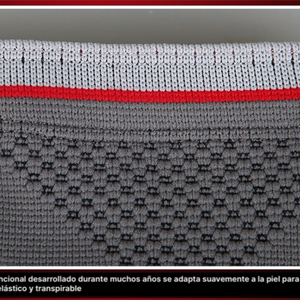 Rodillera Deportiva Fija de Descompresión de Rodilla