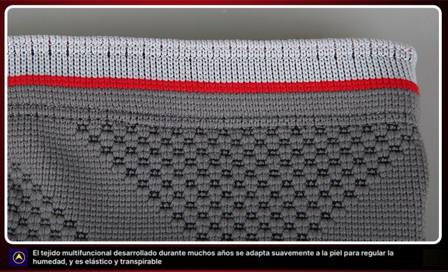 Rodillera Deportiva Fija de Descompresión de Rodilla