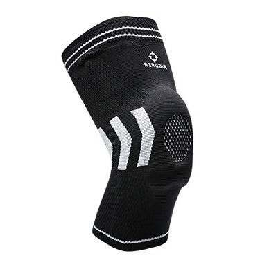 Rodillera deportiva para soporte y protección Rigorer