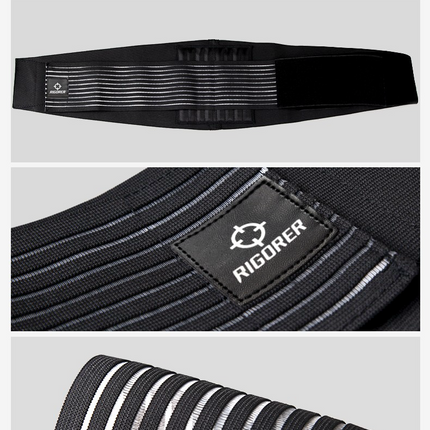 Cinturón de soporte lumbar deportivo Rigorer