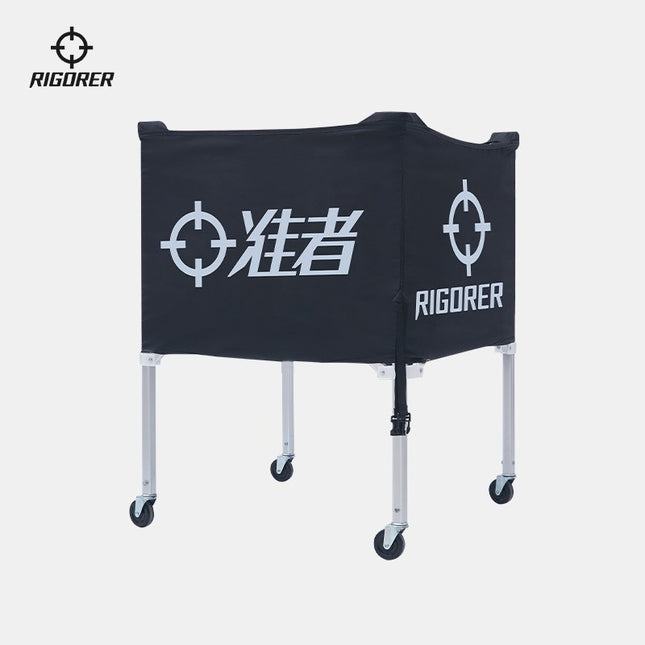 Carro de Baloncesto de Lona RIGORER