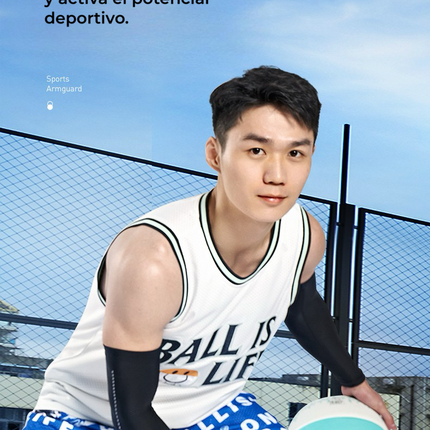 Protector deportivo para brazo Rigorer Modelo HB-0101