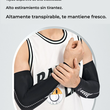 Protector deportivo para brazo Rigorer Modelo HB-0101