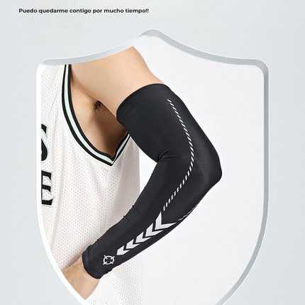Protector deportivo para brazo Rigorer Modelo HB-0101
