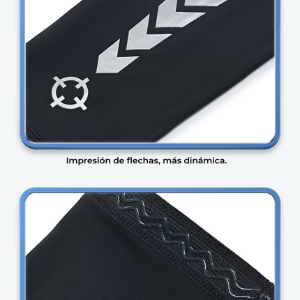 Protector deportivo para brazo Rigorer Modelo HB-0101