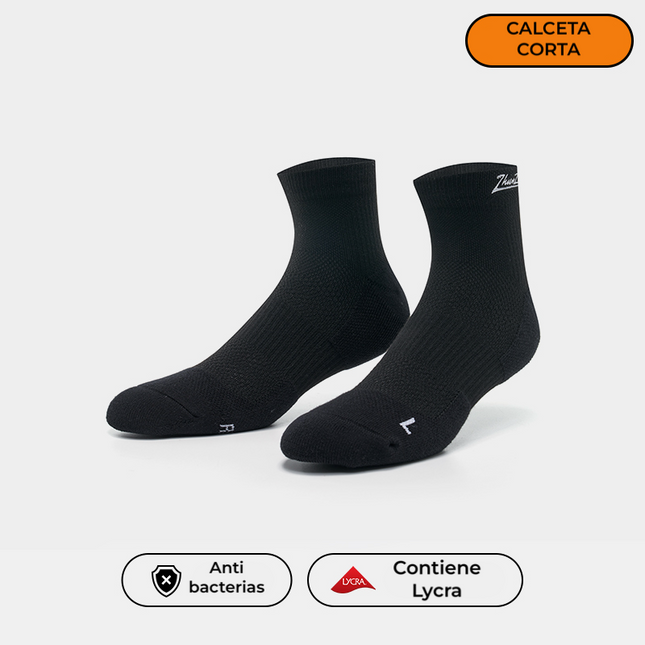 Calcetas Cortas RIGORER con Lycra