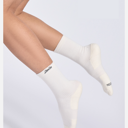 Calcetas Cortas RIGORER con Lycra