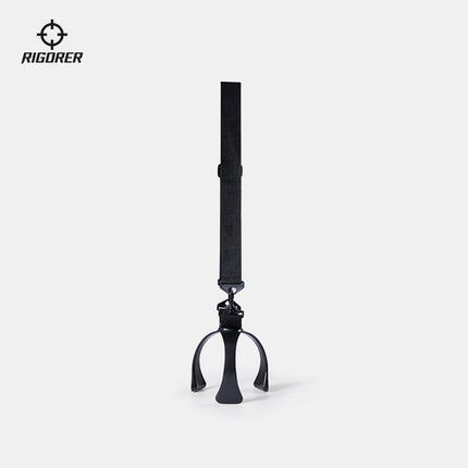 Soporte Portátil para Balón de Baloncesto RIGORER