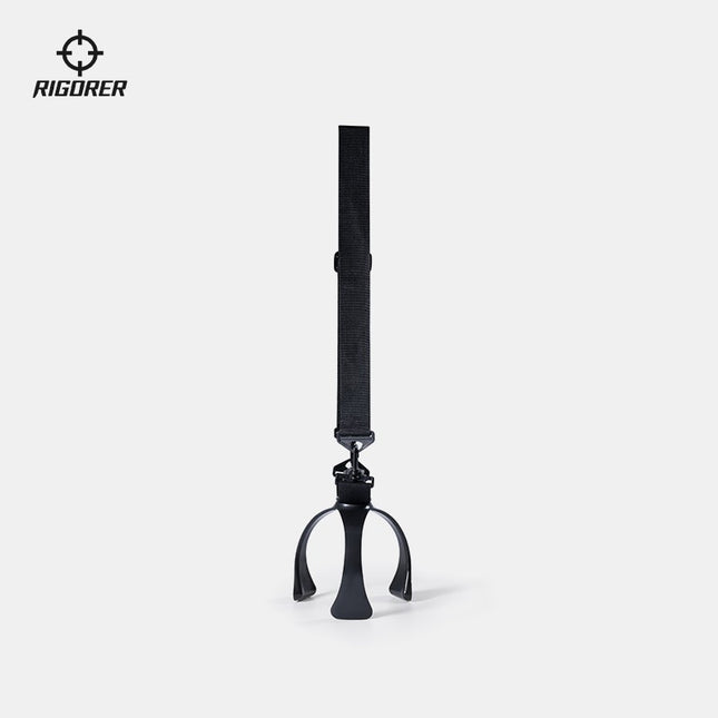 Soporte Portátil para Balón de Baloncesto RIGORER