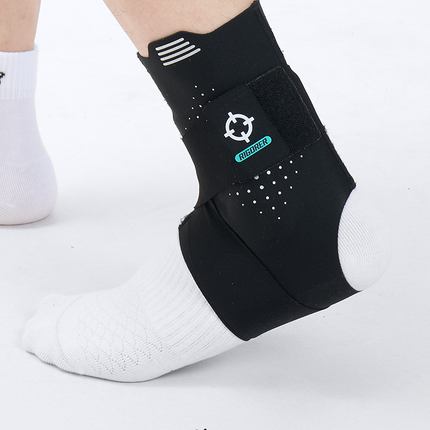 Tobillera de Compresión con Correas Cruzadas RIGORER