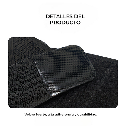 Rodillera Deportiva de Compresión RIGORER – Modelo Todoterreno
