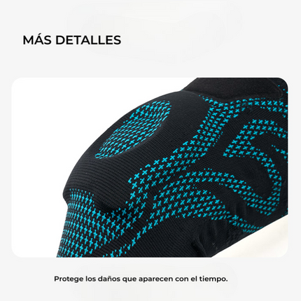Rodillera Deportiva RIGORER con Soporte de Alta Protección