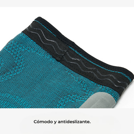 Rodillera Deportiva RIGORER con Soporte de Alta Protección
