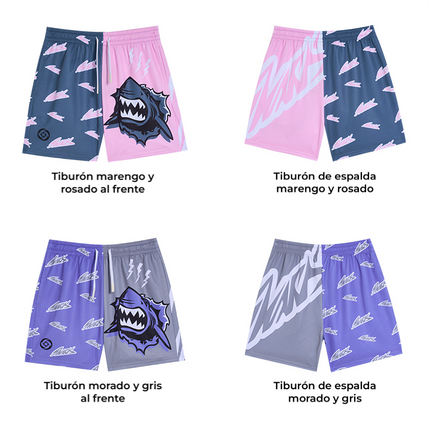 Shorts Tiburón Rigorer