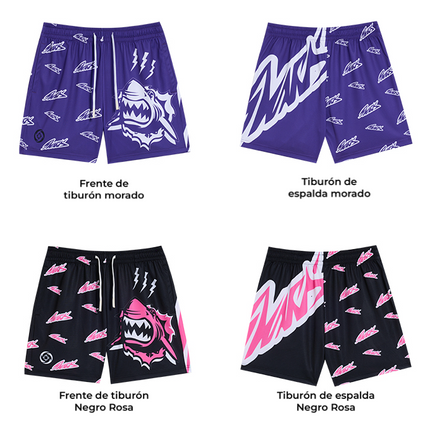 Shorts Tiburón Rigorer