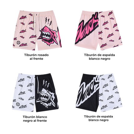 Shorts Tiburón Rigorer