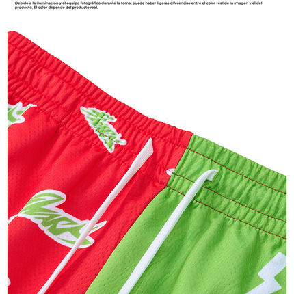 Shorts Tiburón Rigorer