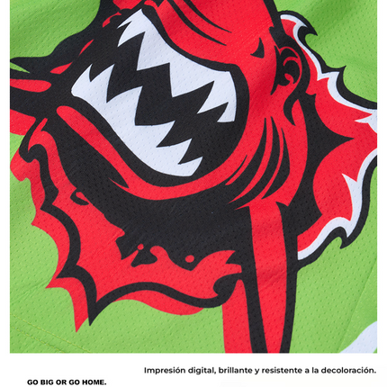 Shorts Tiburón Rigorer