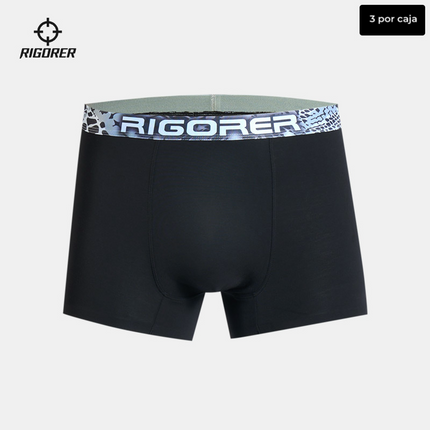Boxer Adulto RIGORER de Modal (Paquete x3)