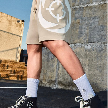 SHORTS DEPORTIVO RIGORER logo de torbellino