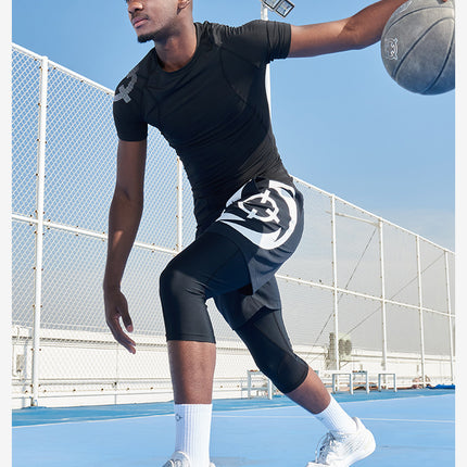 SHORTS DEPORTIVO RIGORER logo de torbellino