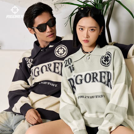 Polerón Polo Retro de los 90´S  RIGORER