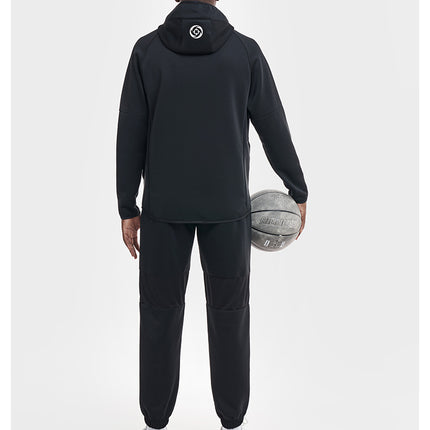 Chaqueta Deportiva con Capucha RIGORER –  Serie Comfort