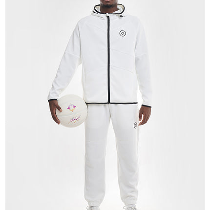 Chaqueta Deportiva con Capucha RIGORER –  Serie Comfort