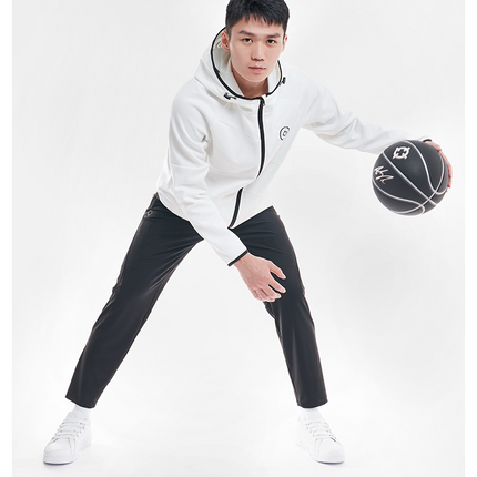 Chaqueta Deportiva con Capucha RIGORER –  Serie Comfort