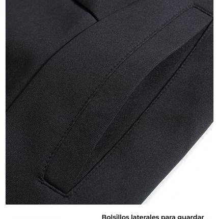 Chaqueta Deportiva con Capucha RIGORER –  Serie Comfort
