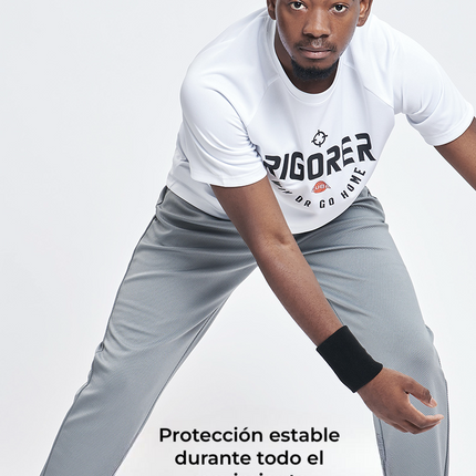 Muñequera absorbente para adulto RIGORER