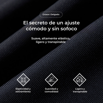 Calzas de Compresión Masculina RIGORER (Tres Cuartos)