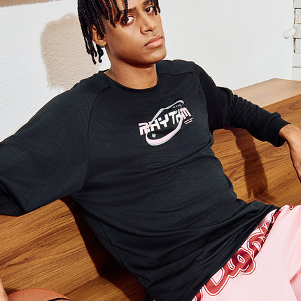 Polera deportiva manga larga RIGORER RHYTHM