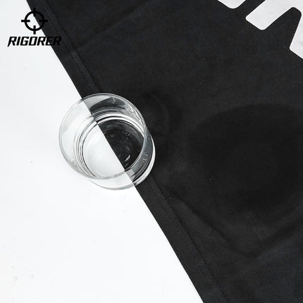 Toalla Deportiva con Capucha RIGORER