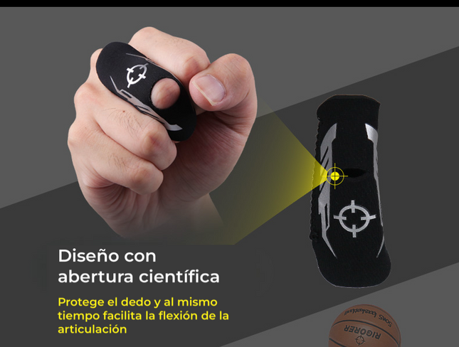 Protector de dedos RIGORER