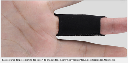 Protector de dedos RIGORER