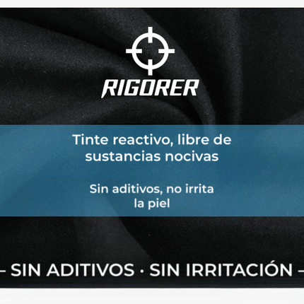 Toalla Deportiva con Capucha RIGORER