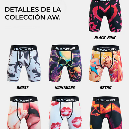 BOXER SPORT ADULTO RIGORER