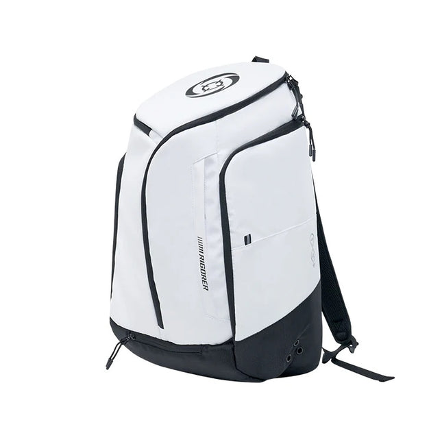 Mochila de Baloncesto Gravity Blanca