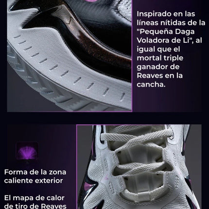 Zapatilla AR3 Showtime Vision