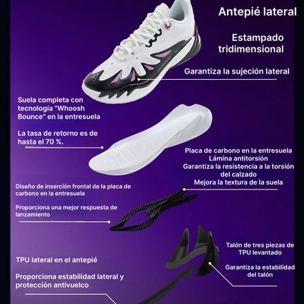 Zapatilla AR3 Showtime Vision